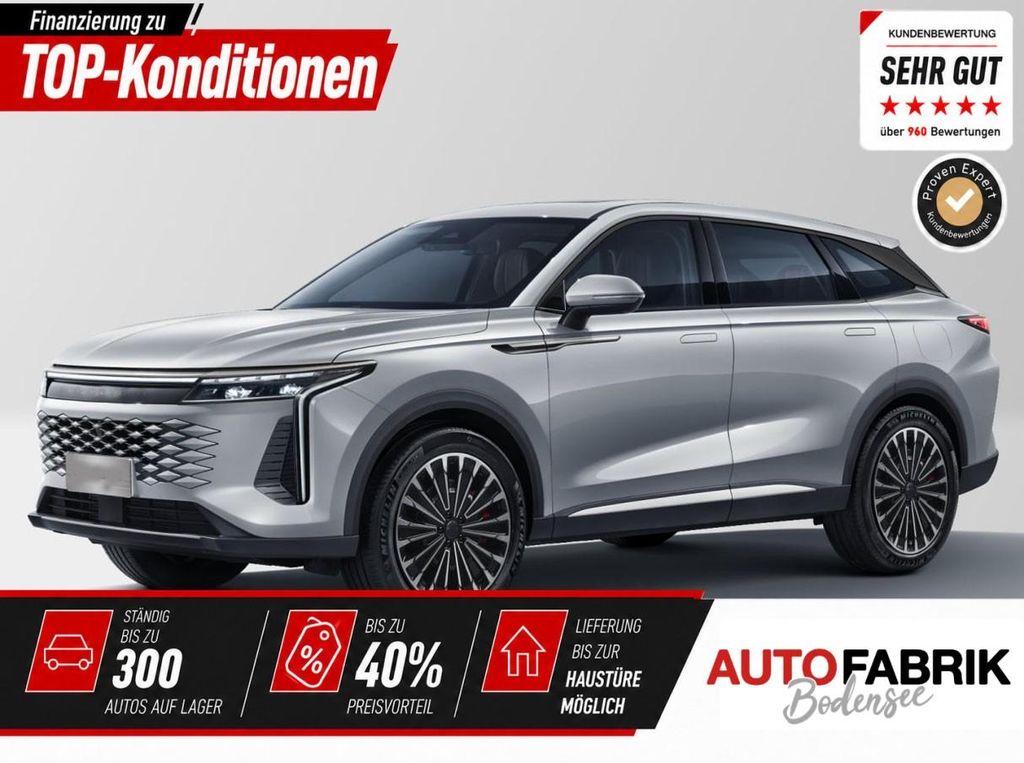 Bild des Angebotes OMODA 9 Premium 1.5 TGDI PHEV 3DHT 4WD Pano*Leder*540°