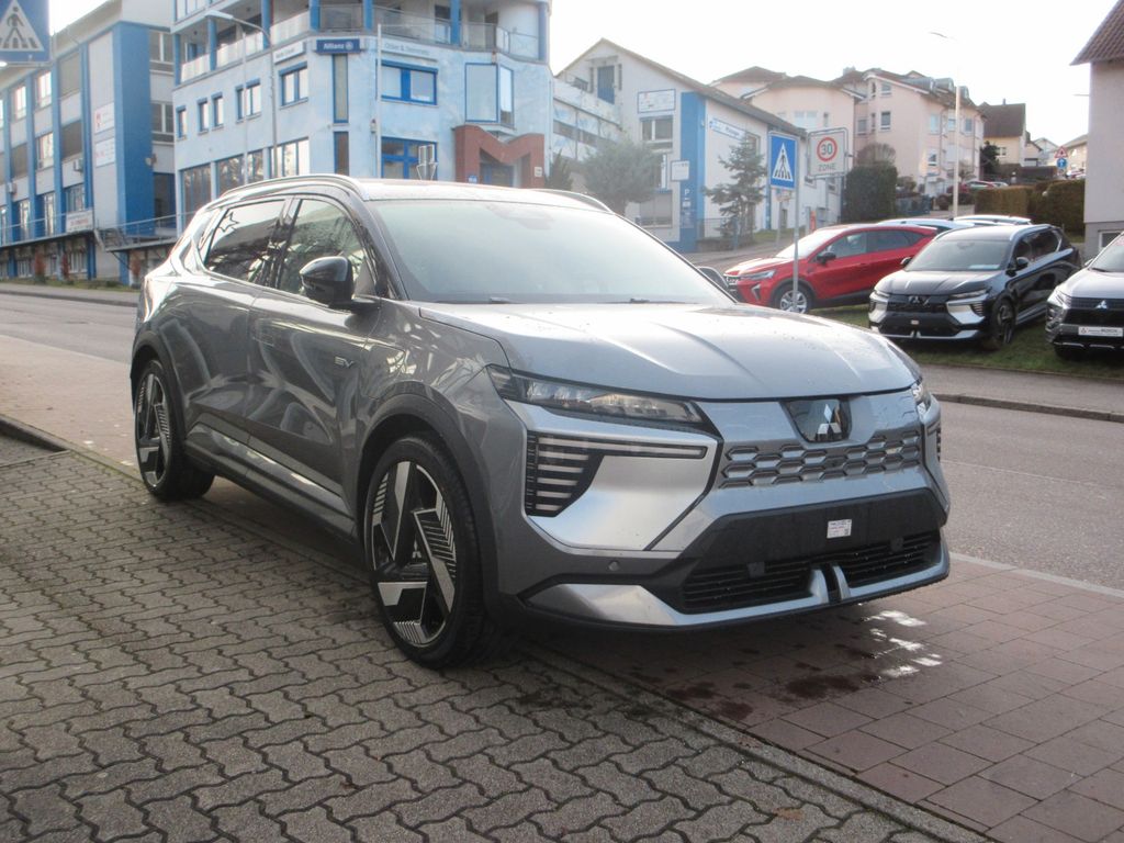 Bild des Angebotes Mitsubishi Eclipse Cross Diamant Top+Luxury Paket 87 KWh