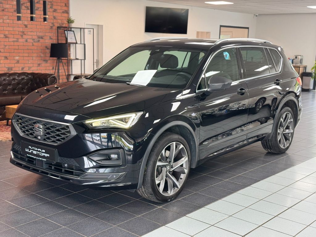 Bild des Angebotes Seat Tarraco FR 4Drive AHK/PANO/360°/LED/STHZ/APP/ACC