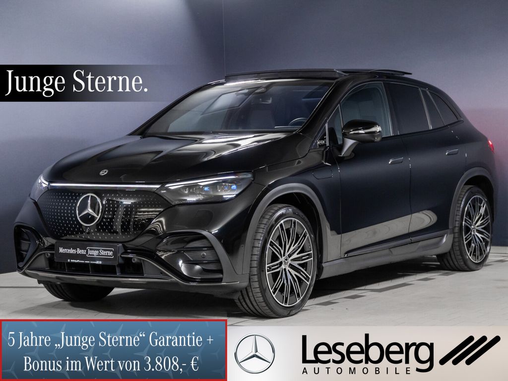 Bild des Angebotes Mercedes-Benz EQE 350 SUV 4M AMG DIG.LIGHT/AHK/Night/Pano/HuD/