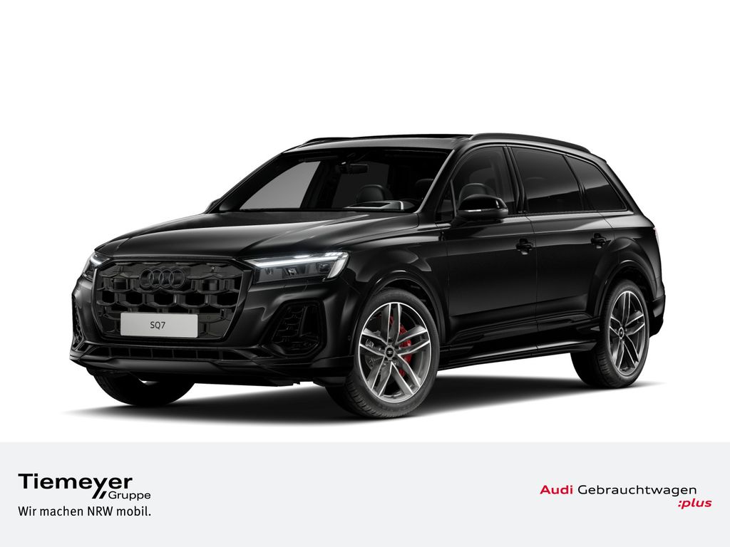 Bild des Angebotes Audi SQ7 TFSI Q LM21 7-SITZE AHK PANO HuD KAMERAS