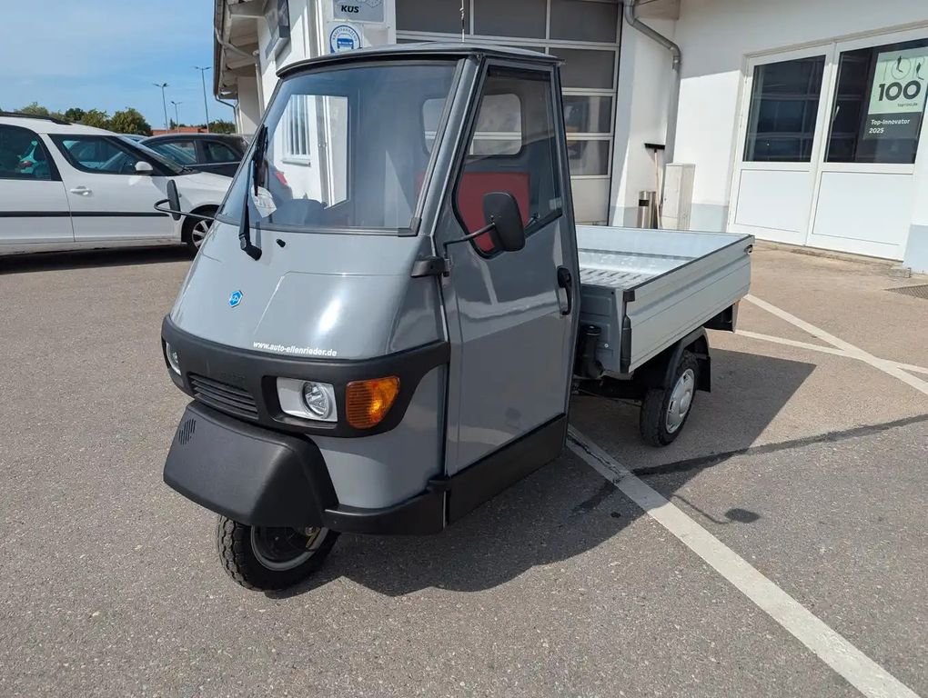 Bild des Angebotes Piaggio APE50Pritsche Alubordw. neuwertig Wachsversiegel