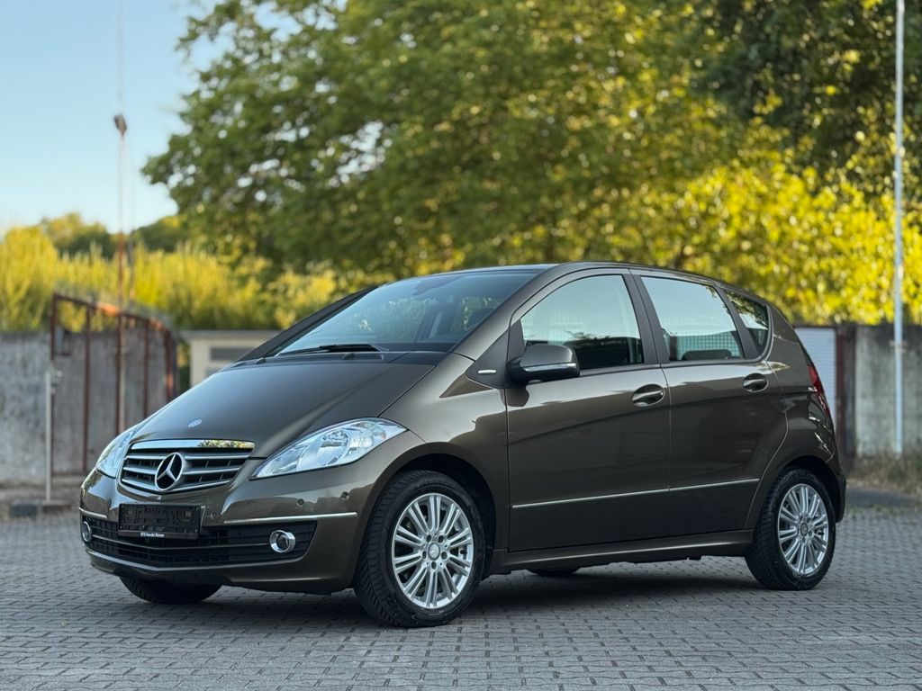 Bild des Angebotes Mercedes-Benz A-Klasse A170 AUTOMATIK 73tkm ELEGANCE P.ASSIST