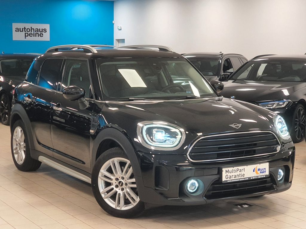 Bild des Angebotes MINI CooperD Countryman/Navi/HUD/SportStz/LED