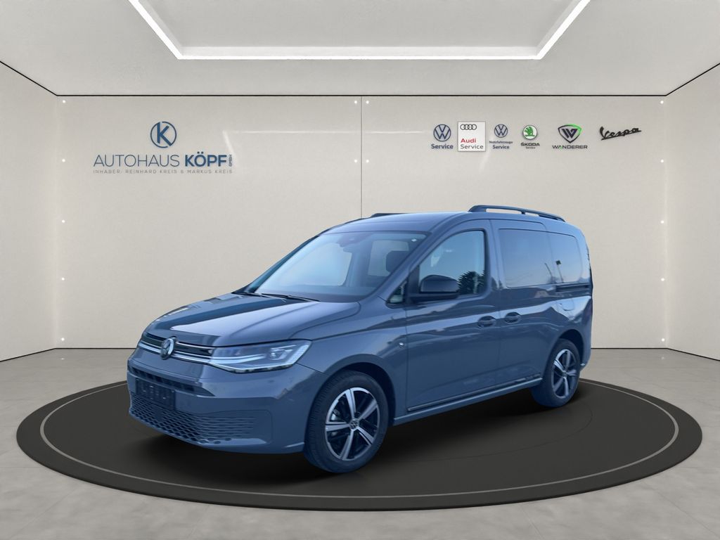 Bild des Angebotes Volkswagen Caddy Dark Label 2.0TDI*Pano*LED*NAVI