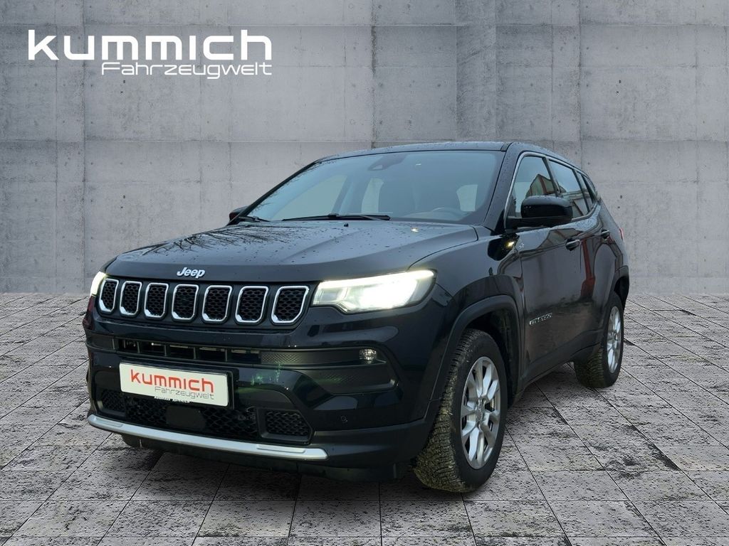 Bild des Angebotes Jeep Compass e-Hybrid Altitude 1.5l T4 48V