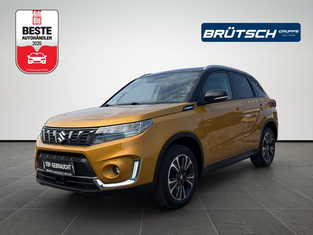 Bild des Angebotes Suzuki Vitara 1.4 Mild-Hybrid Comfort+ 4x2 NAVI / PANOR