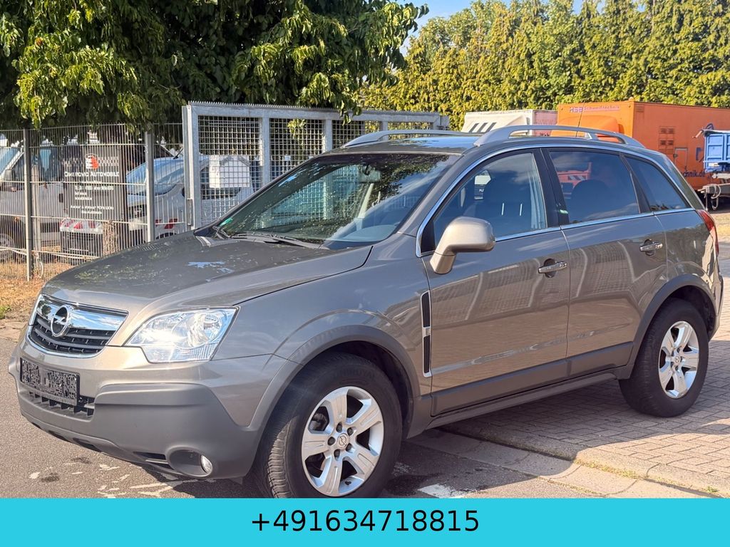 Bild des Angebotes Opel Antara 2.4 Allrad Klima