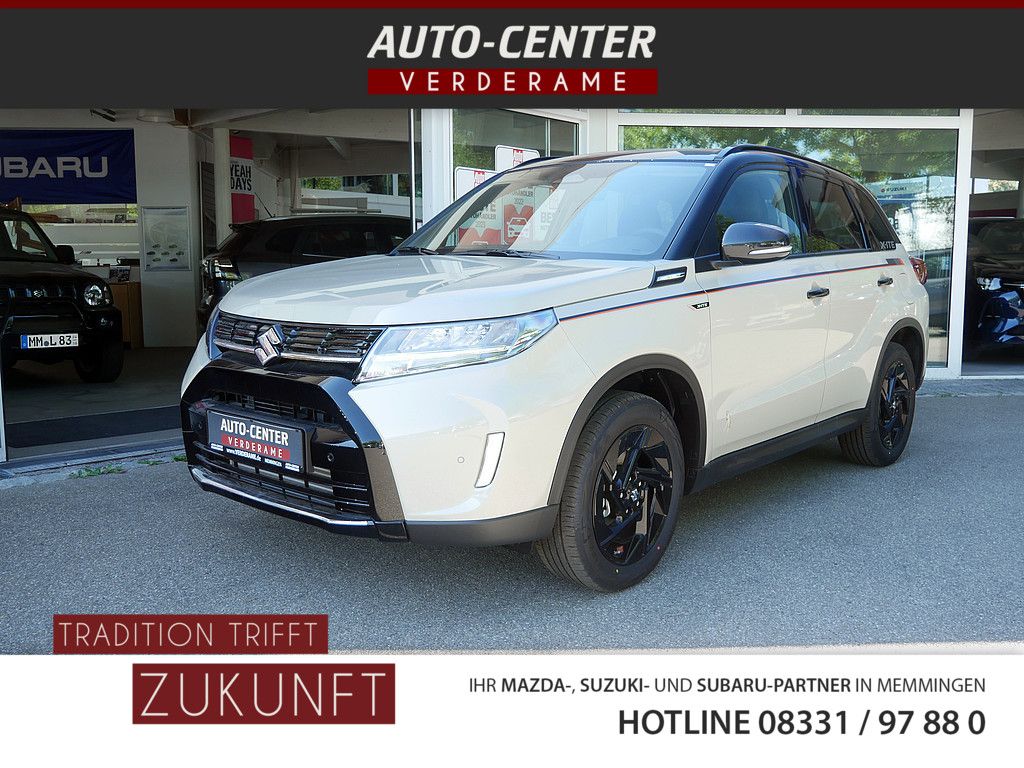 Suzuki Vitara 1.4 Hybrid Allgrip AT X-ITE ACC LED PANO