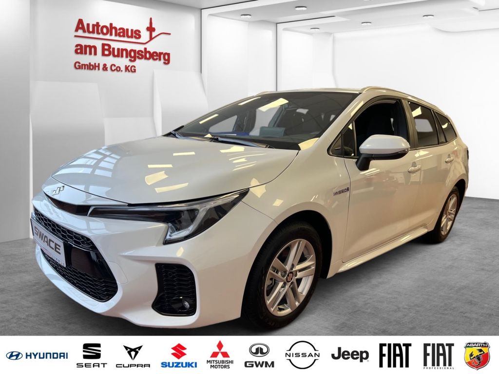 Bild des Angebotes Suzuki Swace 1.8 Hybrid Comfort+ COMFORT+ Navi Digitale