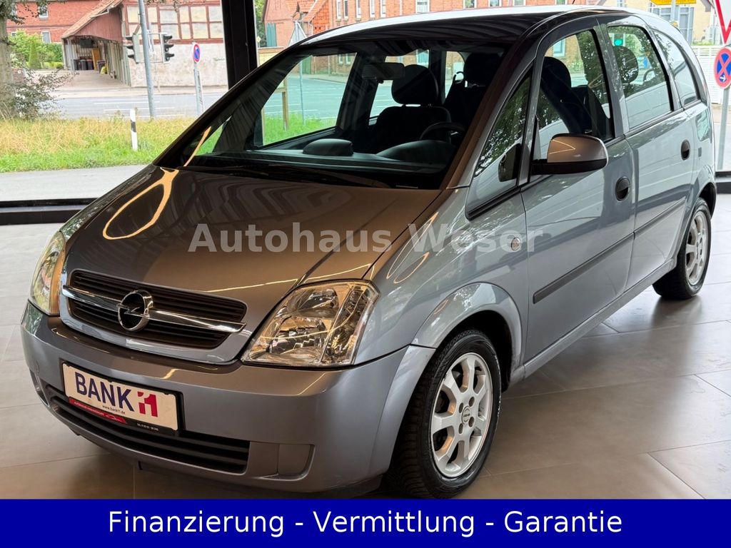 Bild des Angebotes Opel Meriva 1.6 Cosmo/KLIMA/TÜV+AU/SERVO/ZV