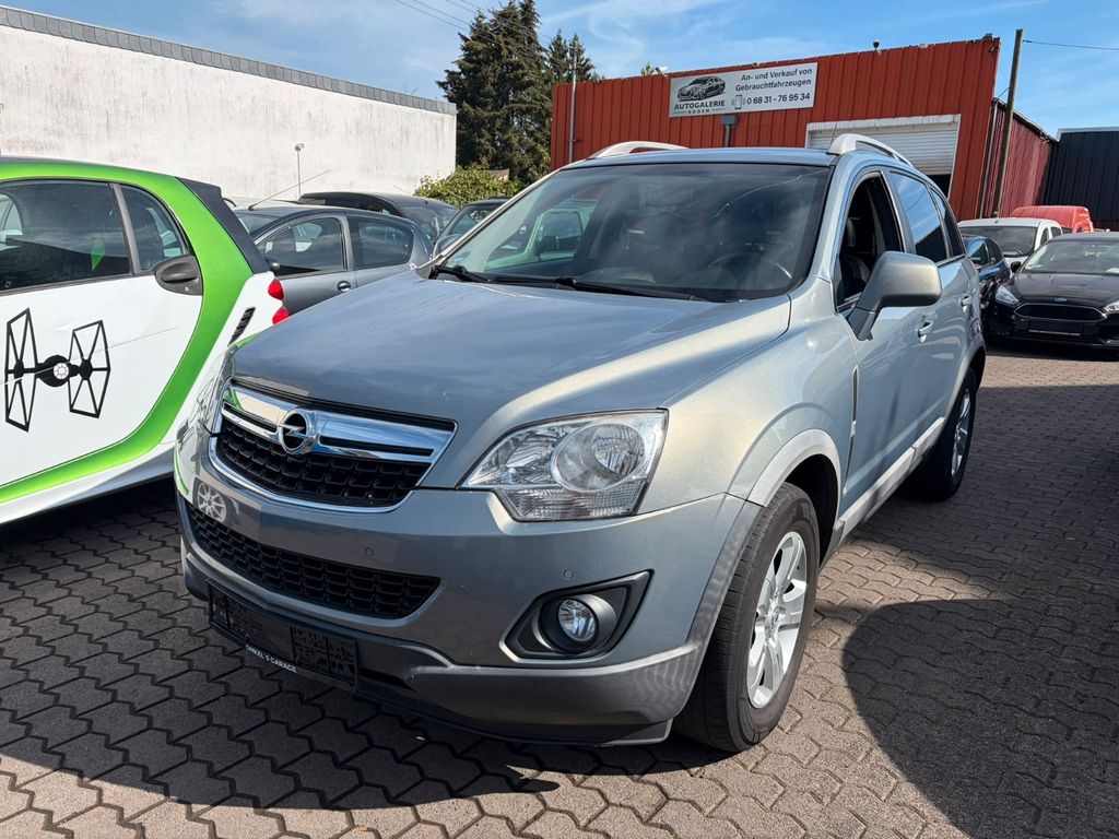 Bild des Angebotes Opel Antara Design Edition 4x2