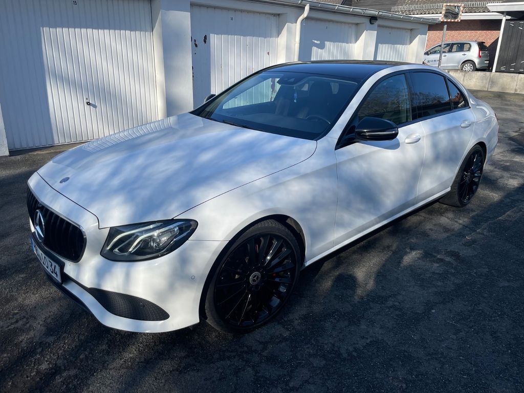 Bild des Angebotes Mercedes-Benz E 350d AVANTGARDE Autom. AVANTGARDE