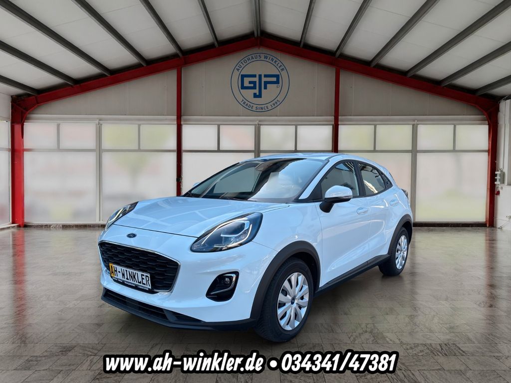 Bild des Angebotes Ford Puma Cool & Connect 95PS Klimaautomatik Winterp.