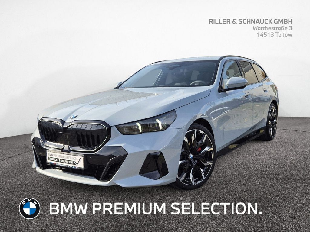 Bild des Angebotes BMW 520d Touring xDrive M Sport Pro 21 ZOLL+AHK+H/K