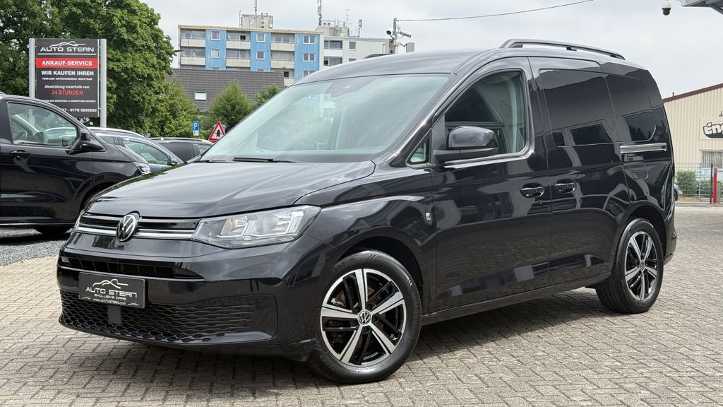 Bild des Angebotes Volkswagen Caddy Life LED VIRTUAL-COCKPIT ACC 2xSCHIEBETÜR