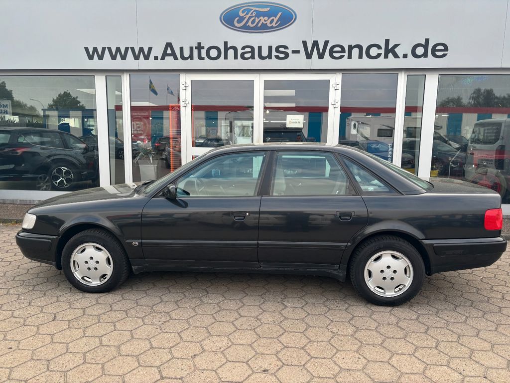 Bild des Angebotes Audi 100 2,8 C4*2.HAND*SERVO*KLIMA*el.SCHIEBEDACH*