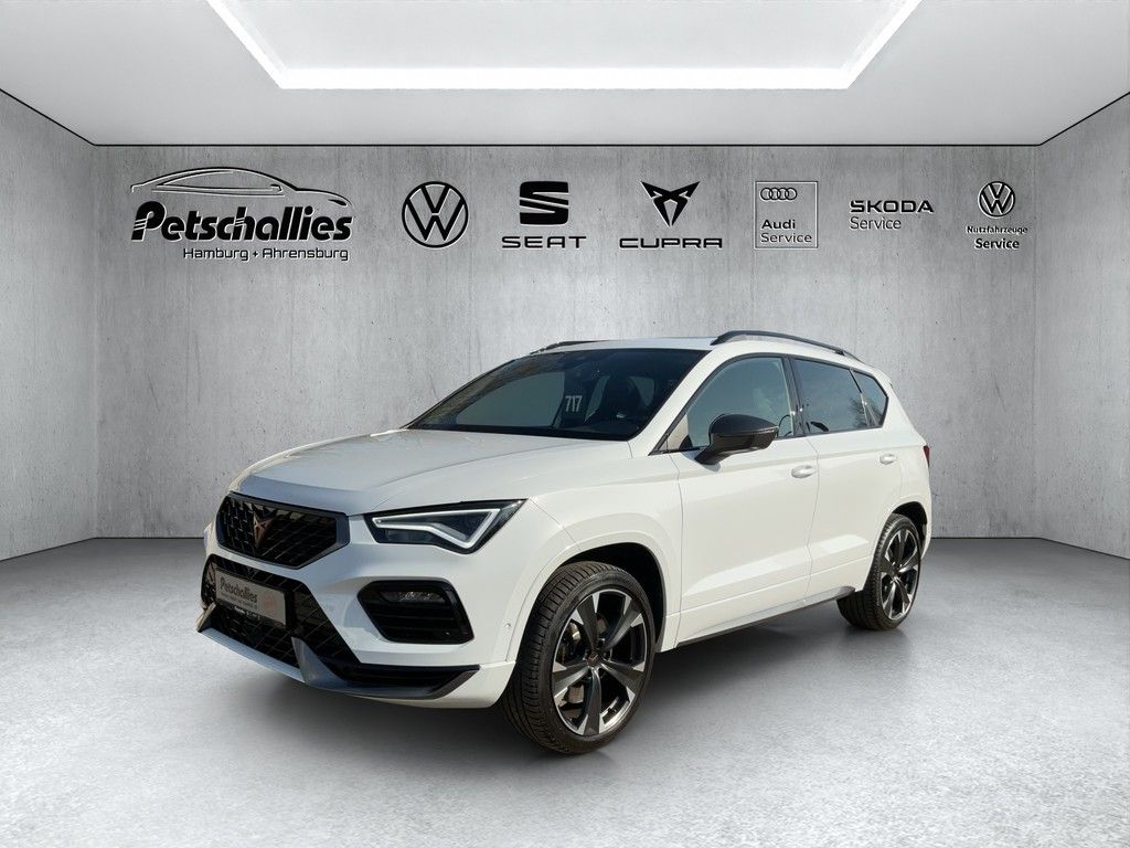 Bild des Angebotes Cupra Ateca 2.0 TSI 221kW DSG