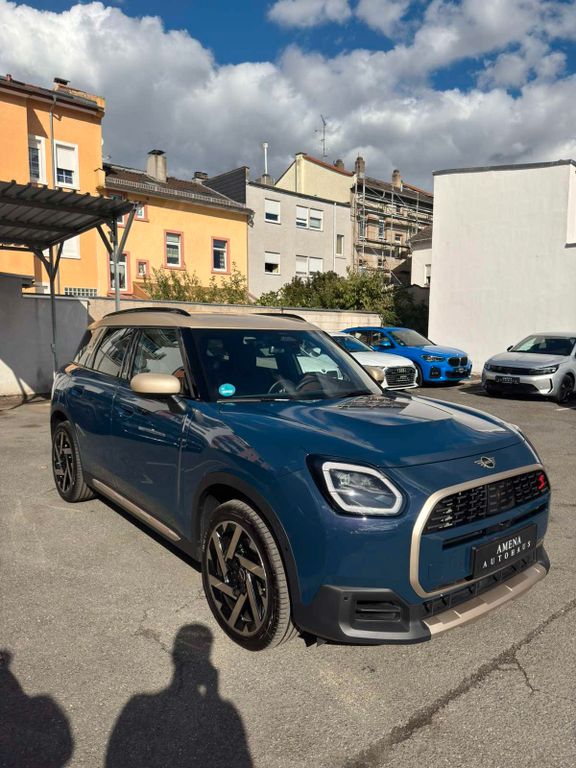 Bild des Angebotes MINI Countryman S ALL4/LED/Kam360°/Memory/Harman