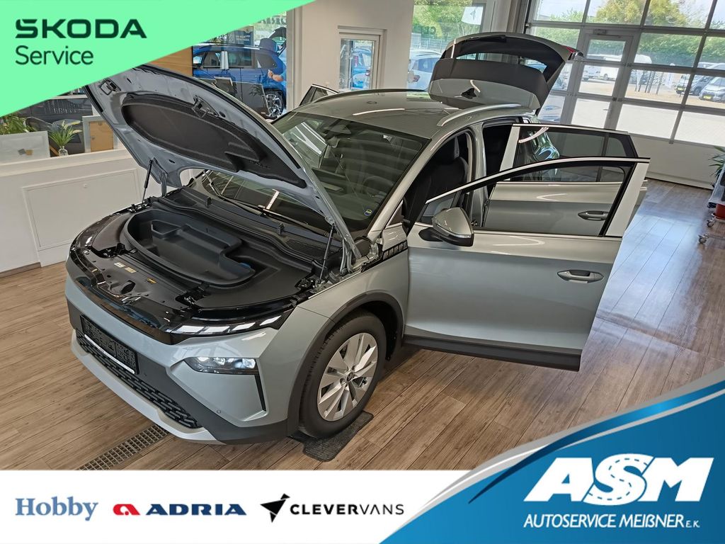 Skoda Elroq Selection 60*5 J. GARANTIE*AHK*WÄRMEPUMPE*