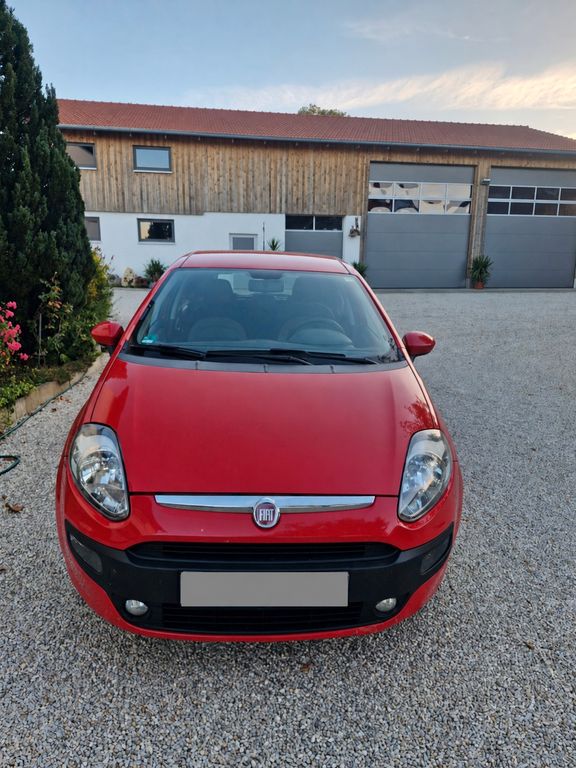 Bild des Angebotes Fiat Punto Evo