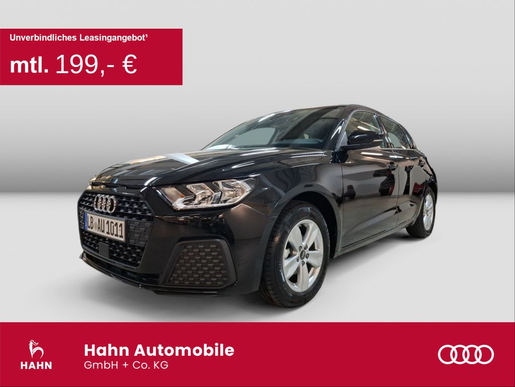 Bild des Angebotes Audi A1 Sportback 25 TFSI - Sitzheizung vorn - Einpar