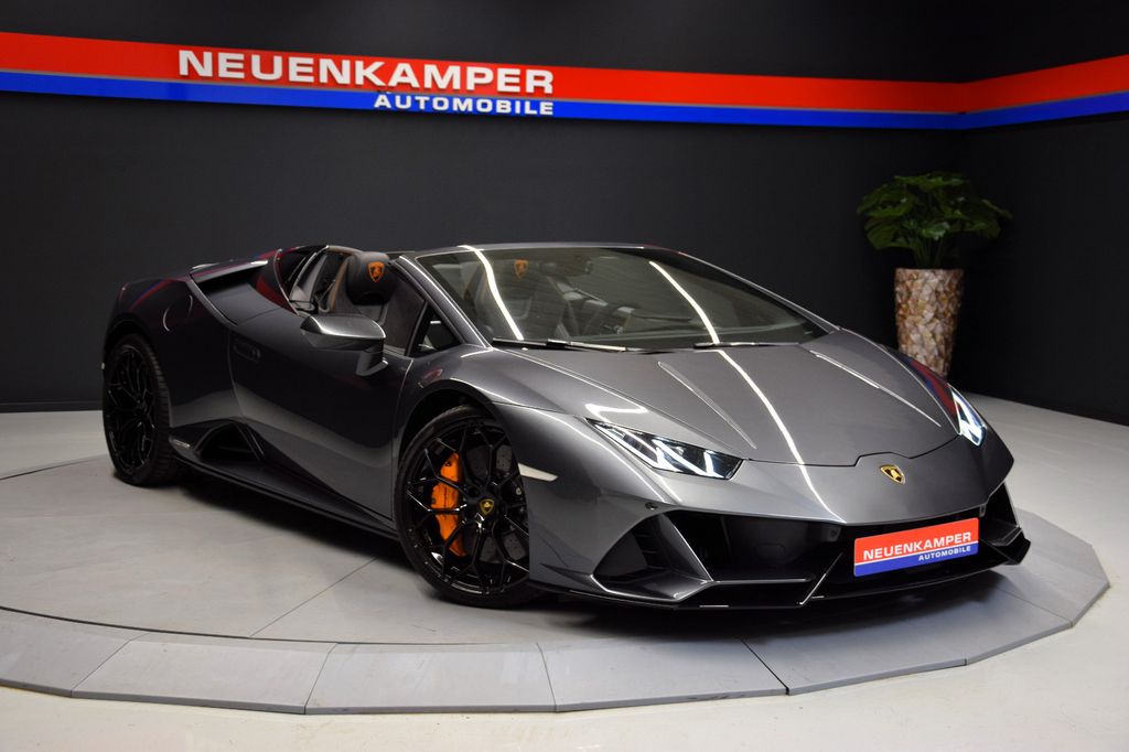 Bild des Angebotes Lamborghini Huracán EVO Spyder Carbon Lift Folie