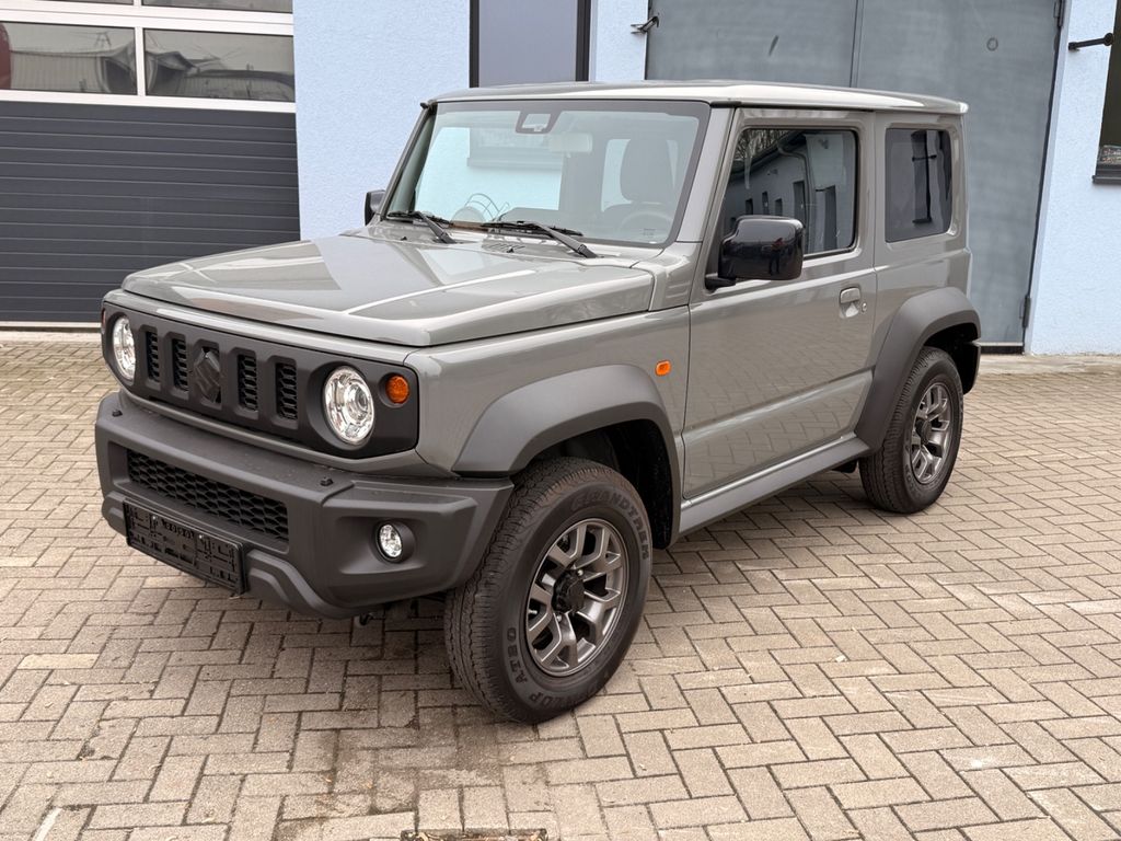 Bild des Angebotes Suzuki Jimny