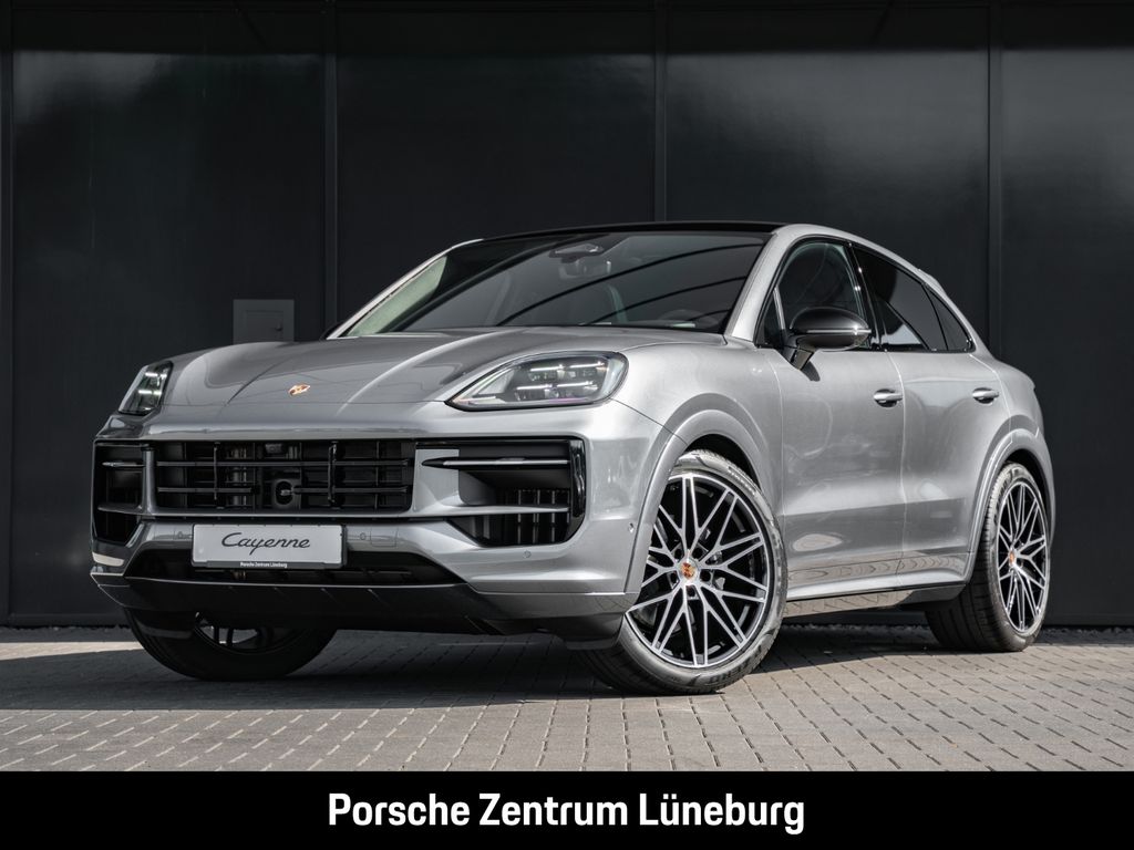 Bild des Angebotes Porsche Cayenne Coupe Black Edition InnoDrive Head-Up