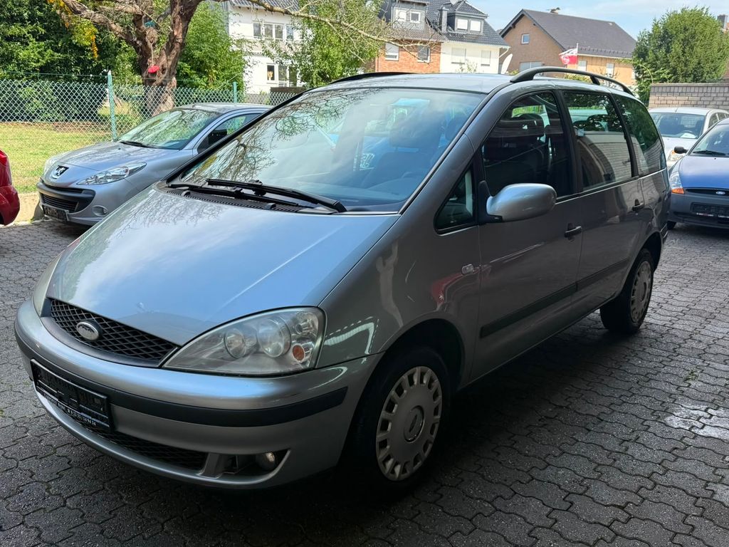 Ford Galaxy 2.3-7-sitzig-Autom.-Klima-Sitzhei-Tüv&ÖL