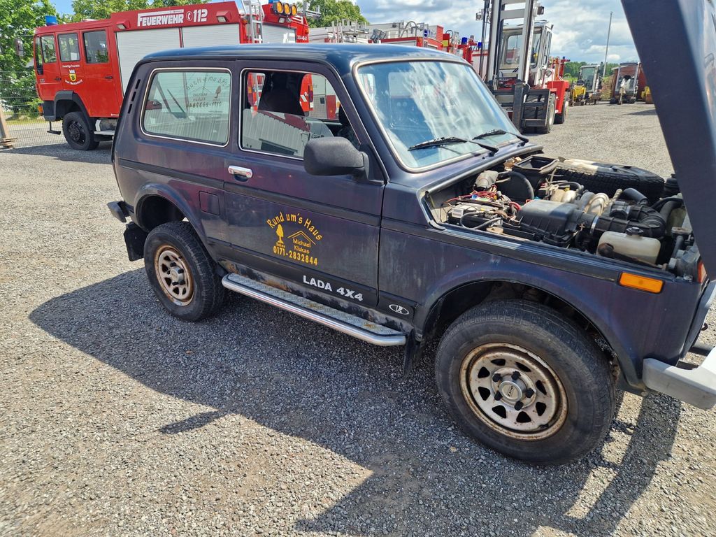 Bild des Angebotes Lada Niva 1.7 1.Hand
