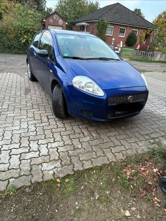 Bild des Angebotes Fiat Punto 1.2 8V -