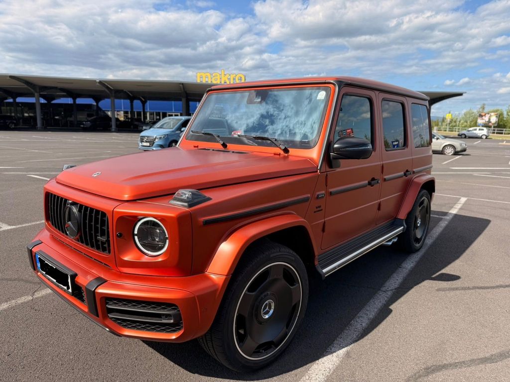 Bild des Angebotes Mercedes-Benz G 63 AMG TOP