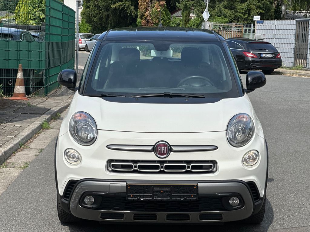 Bild des Angebotes Fiat 500L Cross*Navi*Klima*1Hand*