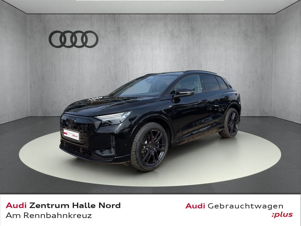 Bild des Angebotes Audi Q4 e-tron S line 55 quattro