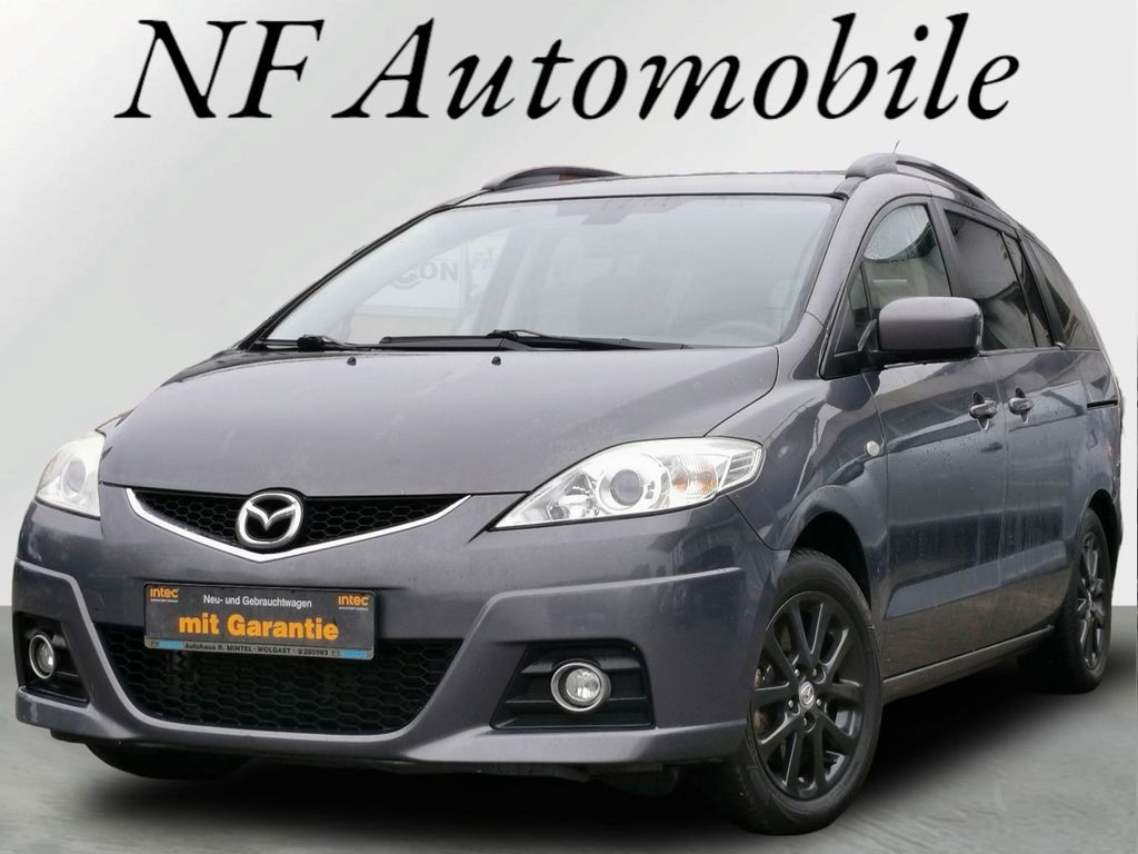 Mazda 5 2.0 Active*TÜV NEU*7 SITZER*AUTOMATIK*TEMPO
