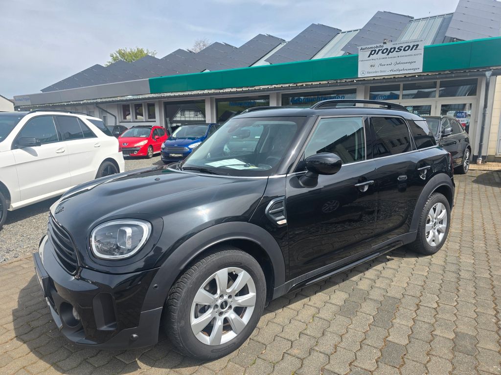 Bild des Angebotes MINI Countryman Cooper Untamed Edition RFK SHZ
