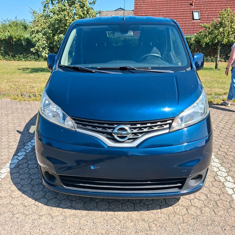Bild des Angebotes Nissan NV200 Evalia