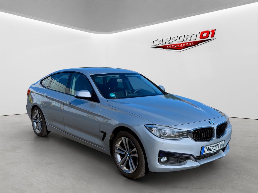 Bild des Angebotes BMW 325 d 3 Gran Turismo/Navi/2.Hand/Sitzheizung/