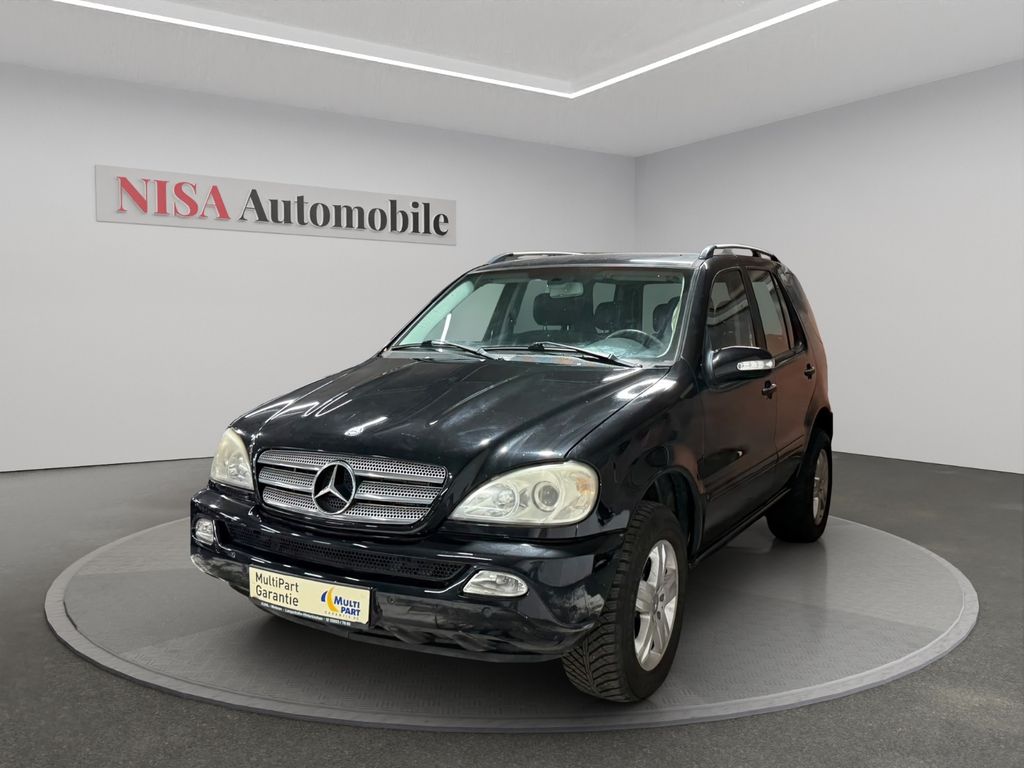 Bild des Angebotes Mercedes-Benz ML 270 CDI Final Edition