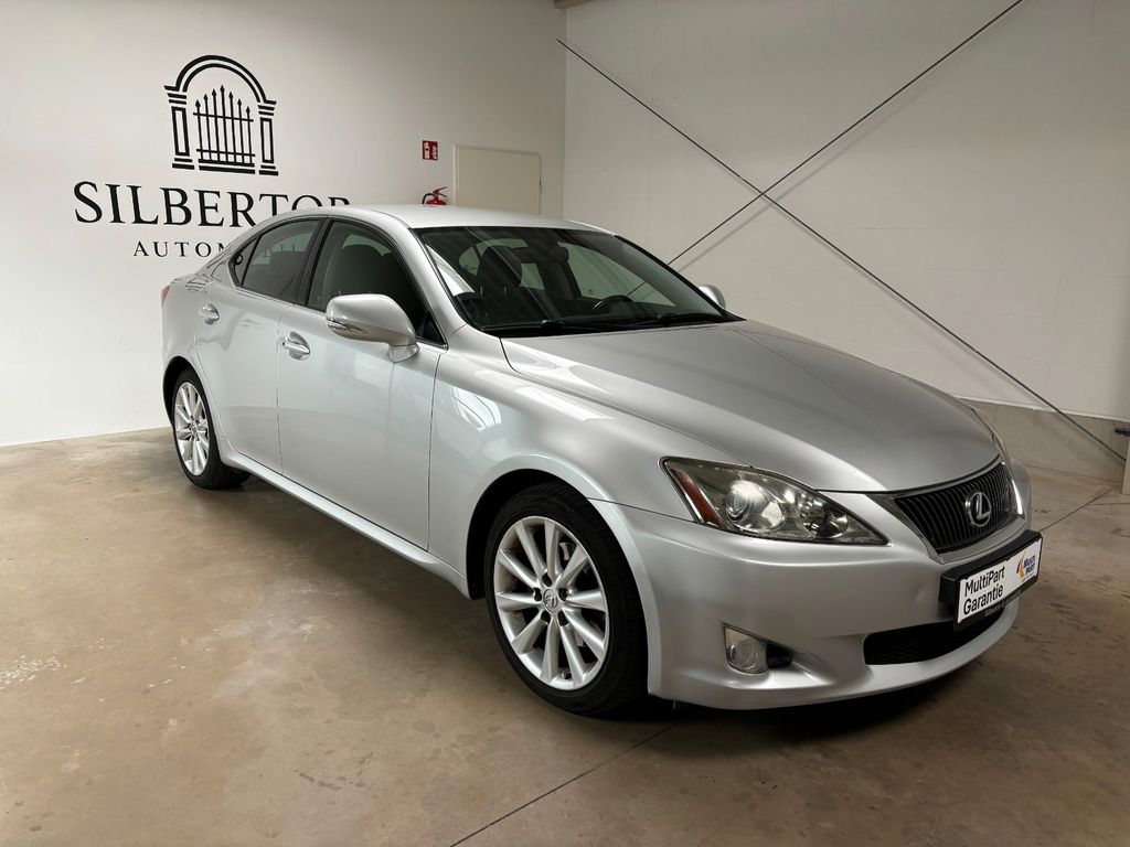 Bild des Angebotes Lexus IS 250 V6 RFK NAVI KLIMA TEMPOMAT