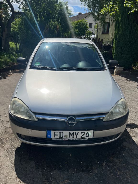 Bild des Angebotes Opel Corsa 1.0 12V Comfort Comfort