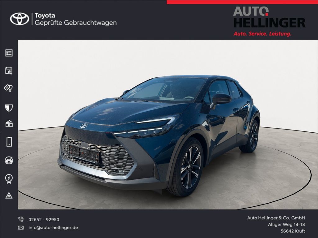 Bild des Angebotes Toyota C-HR Hybrid FWD Teamplayer Techn.-Paket