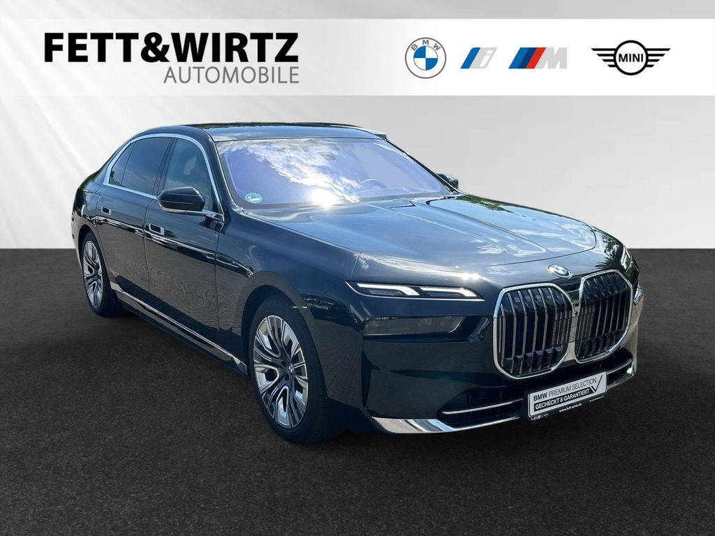 Bild des Angebotes BMW 750e xDrive Lr. 1.094,- br. o.Anz. 48Mon/10`Km p