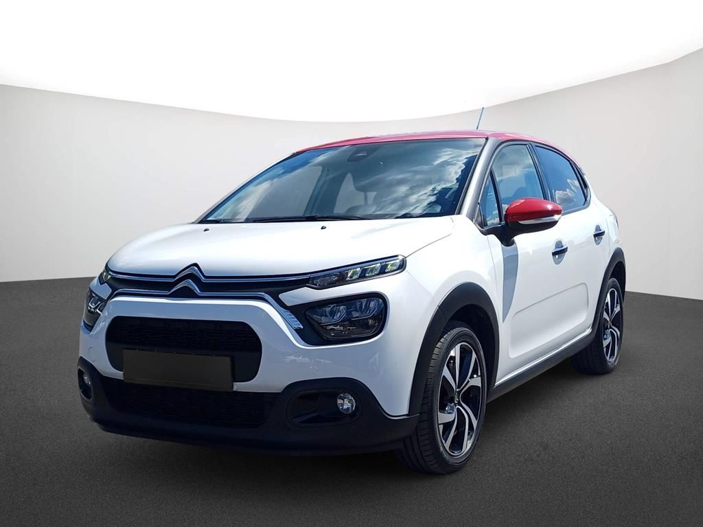 Bild des Angebotes Citroën C3 PureTech 83 S&S Shine
