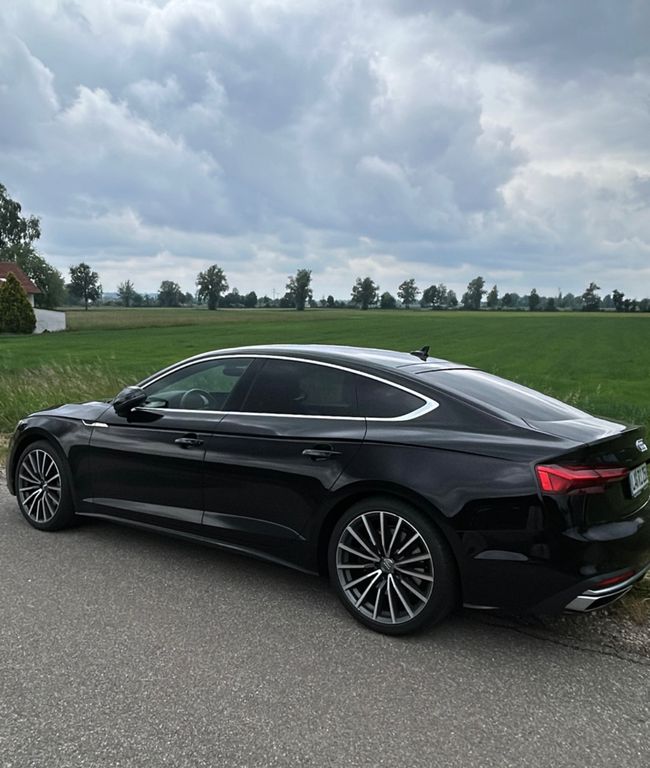 Bild des Angebotes Audi A5 45 TFSI quattro S-Line