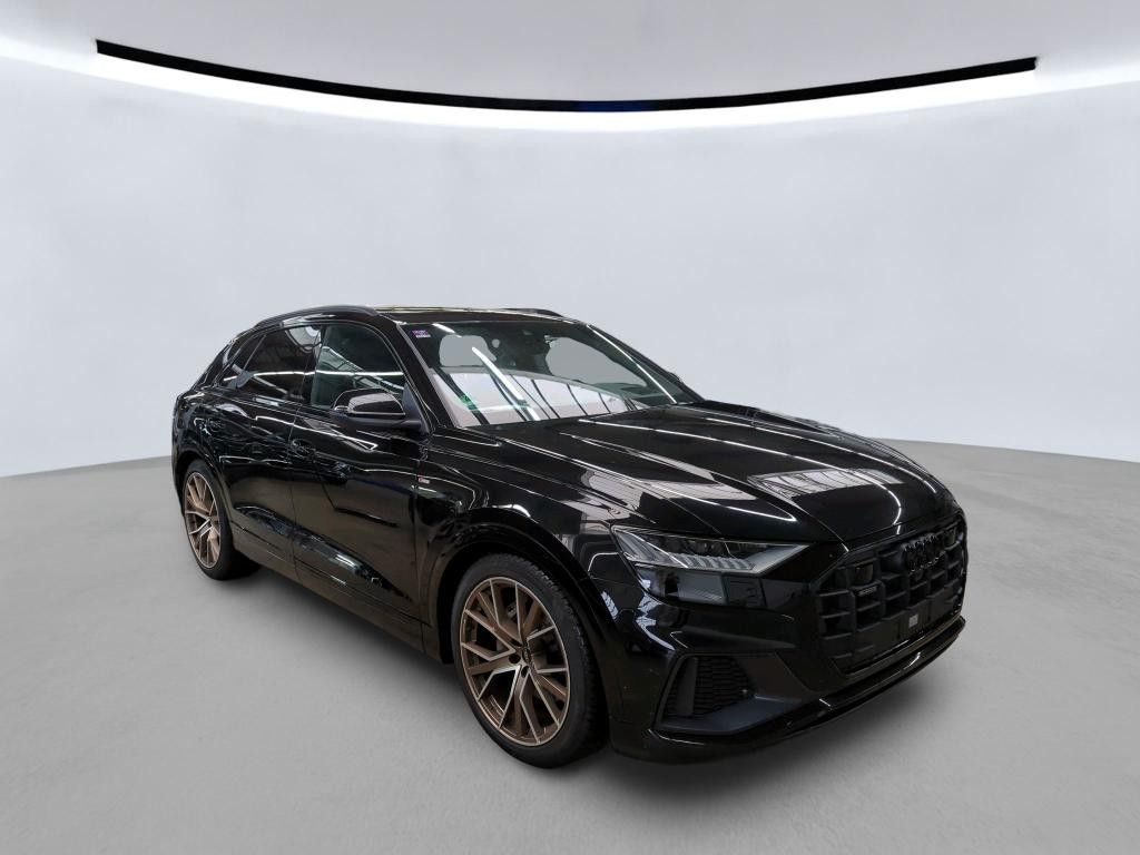 Bild des Angebotes Audi Q8 50 TDI S-Line Plus -HUD-Softcl-Luftf-Pano-22Z