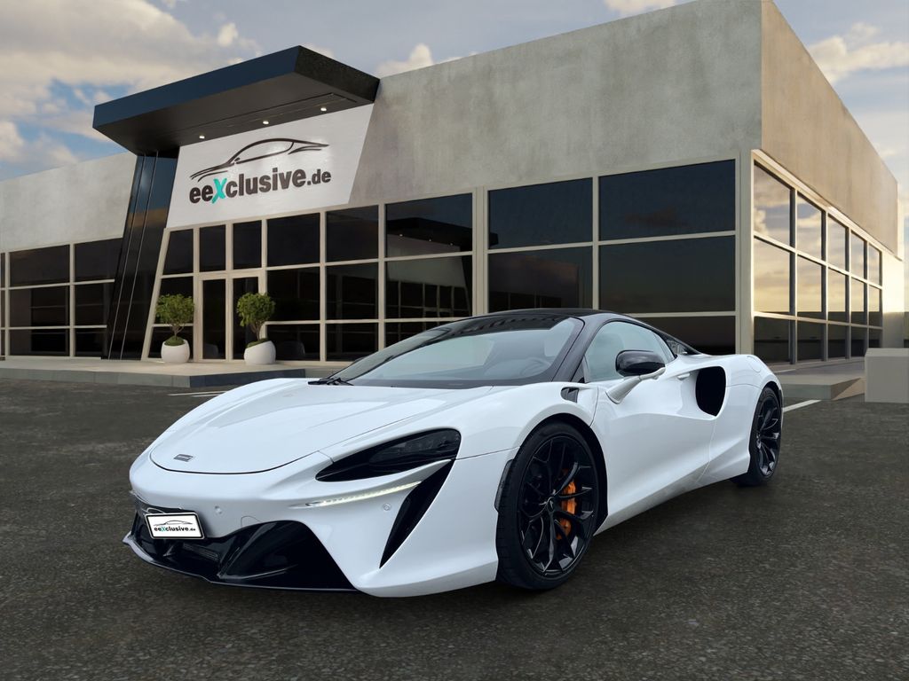 Bild des Angebotes McLaren Artura Coupe 3.0L V6 Hyb.Lift Garantie 07/2028