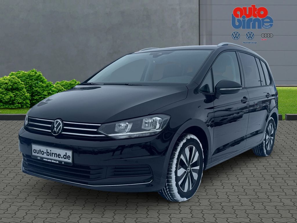 Bild des Angebotes Volkswagen Touran 1.5 TSI Comfortline Navi Digitales Cockpi