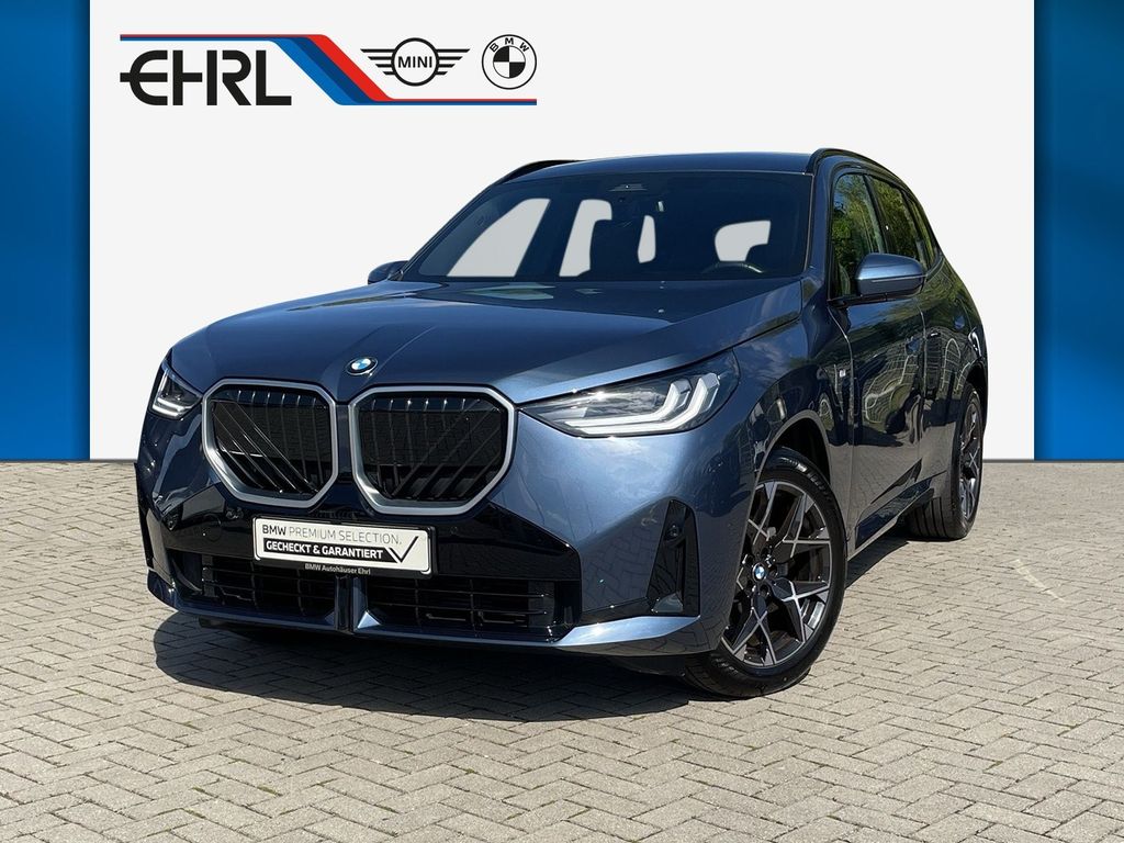 Bild des Angebotes BMW X3 20d xDrive M Sport AHK Navi Kamera DA PA el.S
